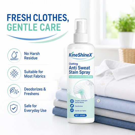 Sweat Stain Remover Spray
