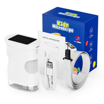 Childrens Digital Microscope
