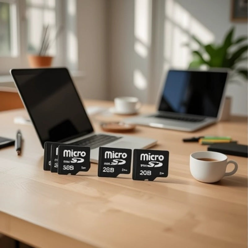 32GB Photo & Video Memory Card
