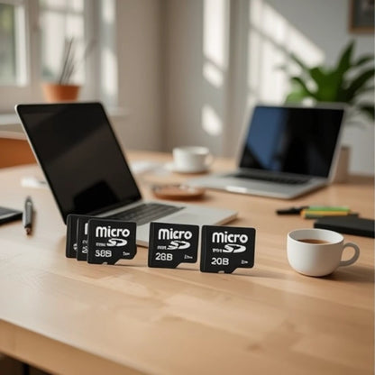 32GB Photo & Video Memory Card