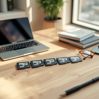 32GB Photo & Video Memory Card