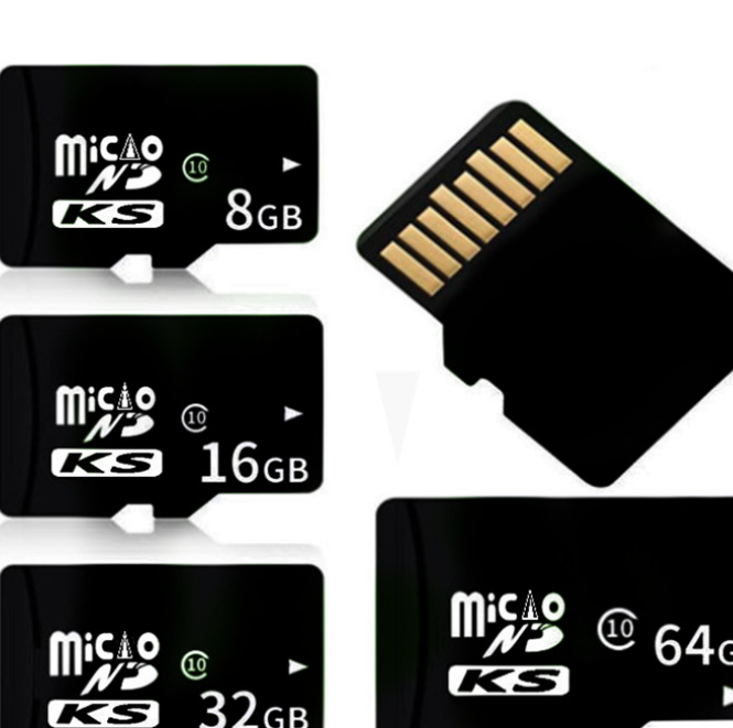 32GB Photo & Video Memory Card