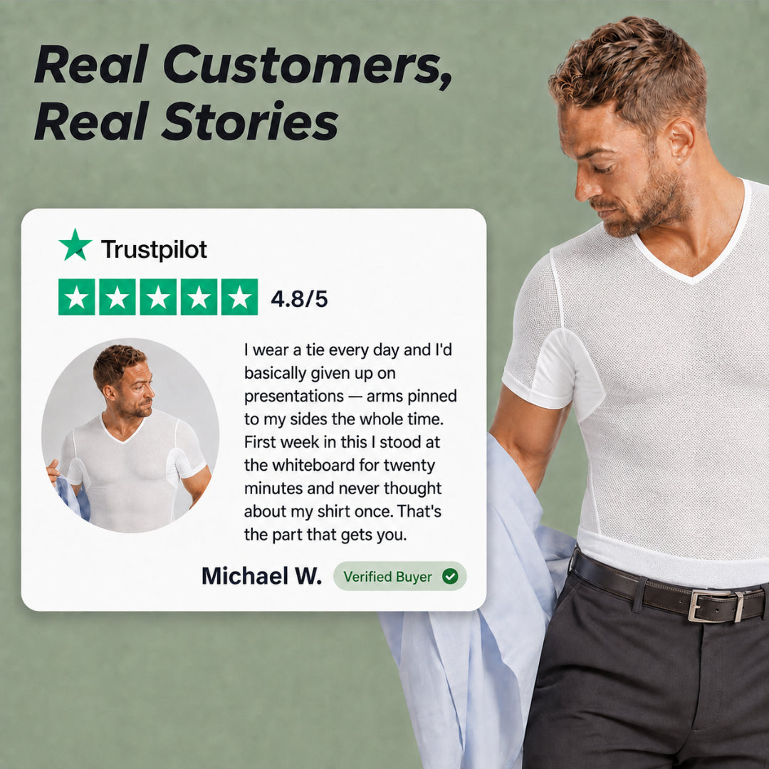 DryShield™ Undershirt