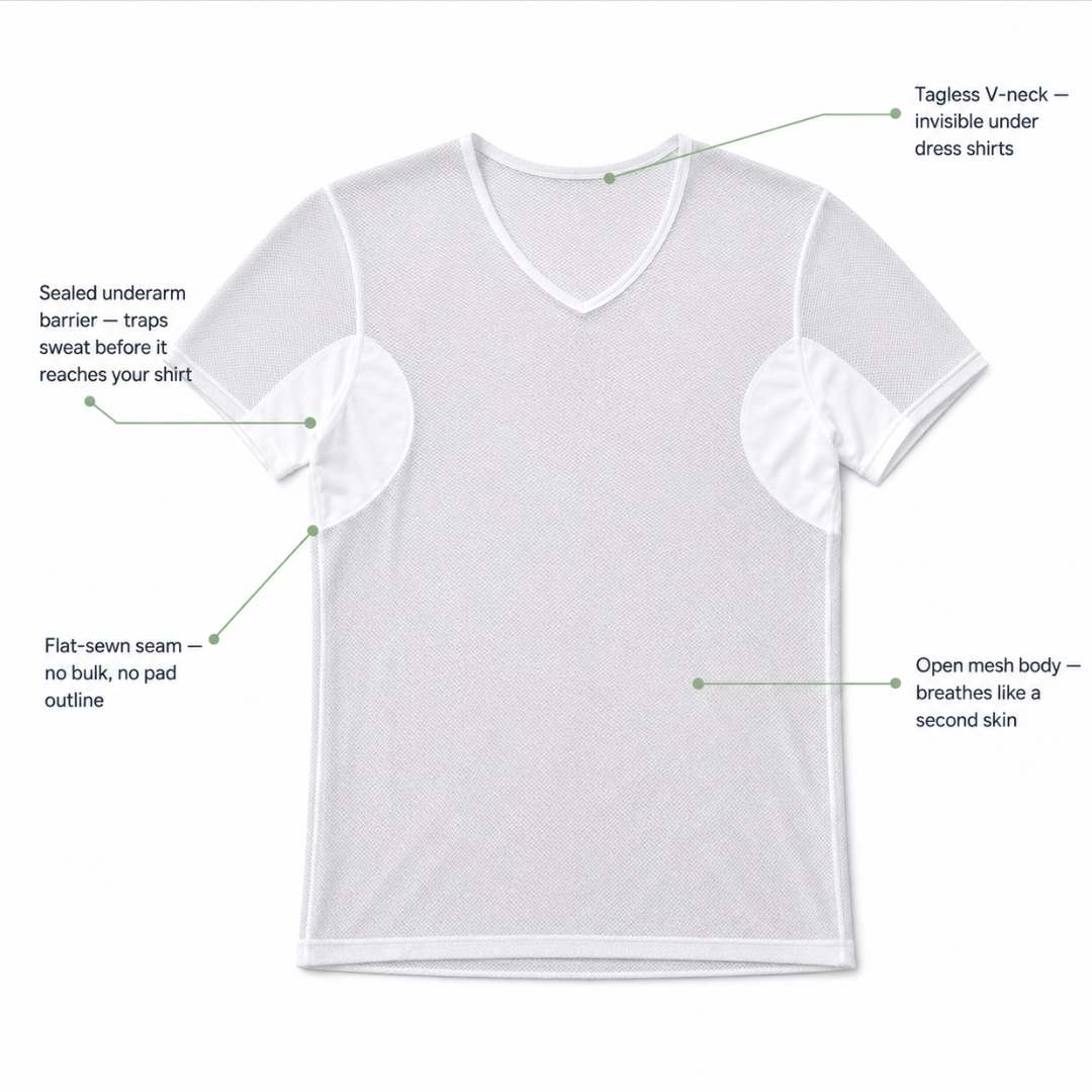 DryShield™ Undershirt