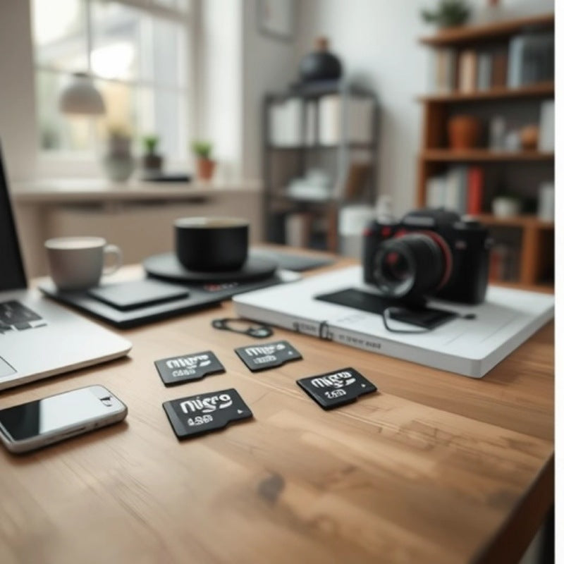 32GB Photo & Video Memory Card