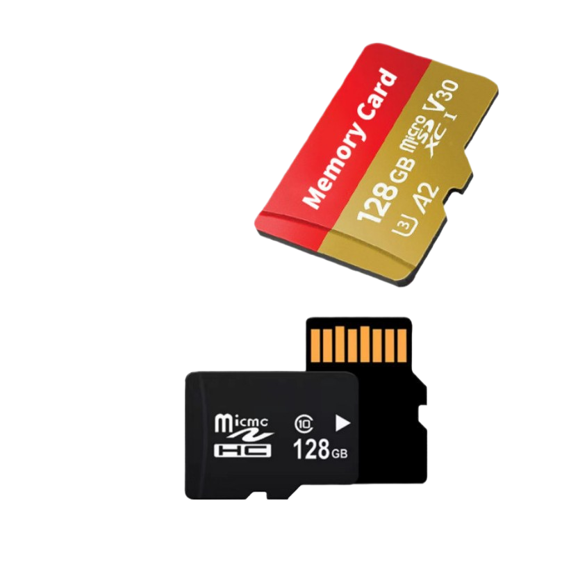32GB Photo & Video Memory Card