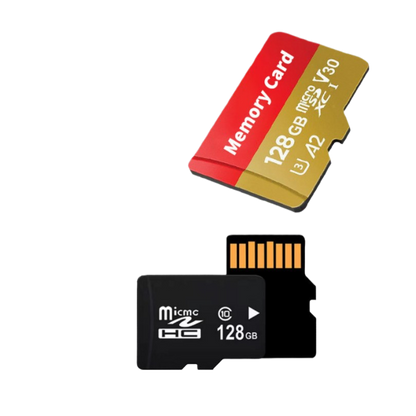32GB Photo & Video Memory Card
